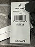 Sanctuary Metallic Silver Casual Dress Size S - photo 9