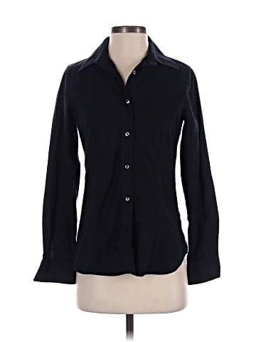 ETRO Long Sleeve Button-Down Shirt (view 1)