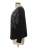 Liv Black Pullover Sweater Size L (estimated) - photo 5
