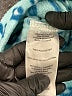Eddie Bauer 100% Polyester Print Blue Track Jacket Size 7 - 8 - photo 4