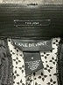 Lane Bryant Polka Dots Black Casual Pants Size 16 - photo 7