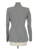 Zara Houndstooth Ivory Blazer Size M - photo 2
