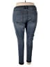 Lane Bryant Hearts Blue Jeans Size 20 - photo 2