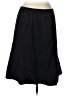 Calvin Klein Solid Black Formal Skirt Size 12 - photo 1