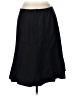 Calvin Klein Solid Black Formal Skirt Size 12 - photo 2