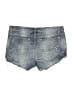 rue21 Blue Denim Shorts Size 13 - 14 - photo 2