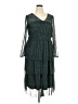 Maurices Teal Cocktail Dress Size 2X - photo 1