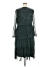 Maurices Teal Cocktail Dress Size 2X - photo 2