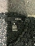 Aqua 100% Polyester Black Cocktail Dress Size XS - photo 7