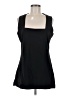 Boston Proper Black Sleeveless Blouse Size M - photo 1