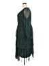 Maurices Teal Cocktail Dress Size 2X - photo 5