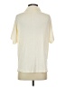Lyaner Ivory Short Sleeve Top Size S - photo 2