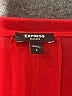 Express Red Long Sleeve Top Size S - photo 7