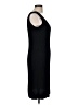 Taylor Black Cocktail Dress Size M - photo 4