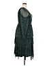 Maurices Teal Cocktail Dress Size 2X - photo 4