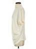 Lyaner Ivory Short Sleeve Top Size S - photo 5