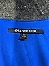 Gianni Bini Blue Cocktail Dress Size 10 - photo 6