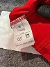 Fabrice Perry Red Romper Size S - photo 4
