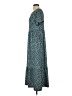 Assorted Brands Teal Casual Dress Size S - photo 5