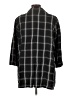 Lior Paris Black 3/4 Sleeve Blouse Size L - photo 2