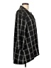 Lior Paris Black 3/4 Sleeve Blouse Size L - photo 4