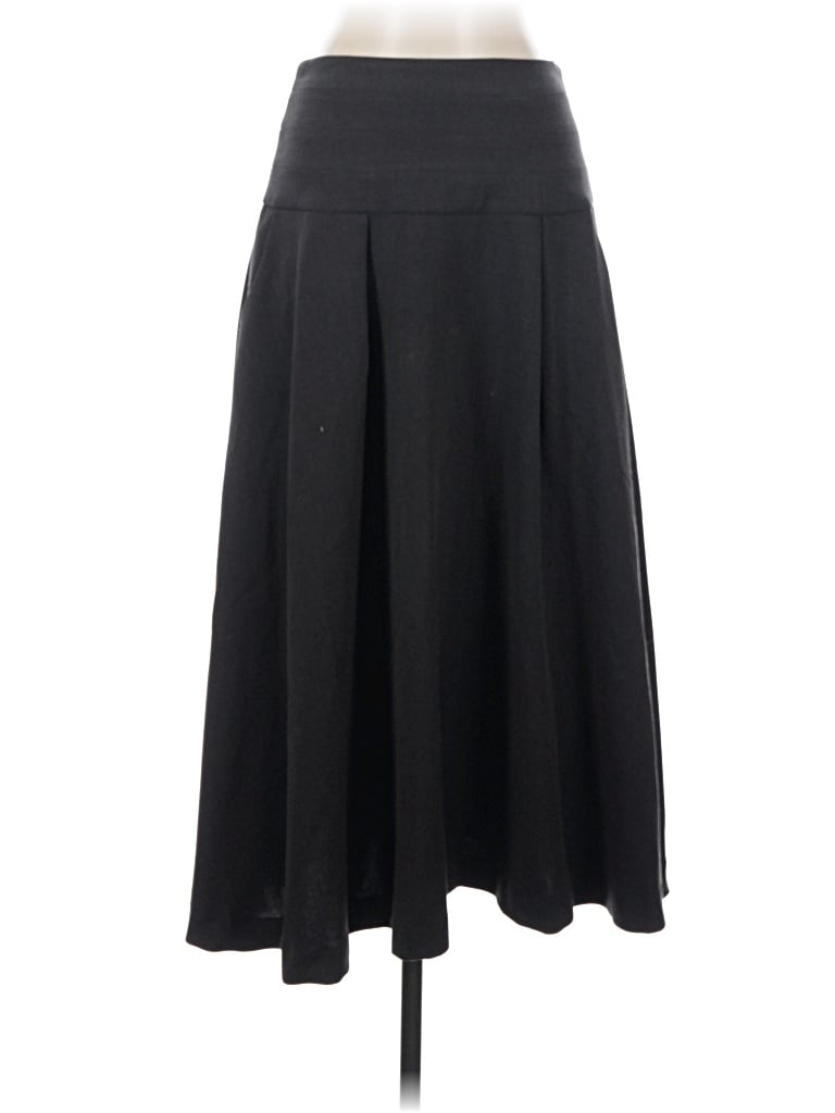 Pre-owned Grace Elements Formal Skirt In Black
