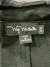My Michelle 100% Polyester Black Blazer Size 3 - 4 - photo 6