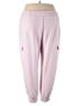 Express Pink Casual Pants Size XXL - photo 2
