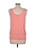 Boston Proper Pink Tank Top Size L - photo 2
