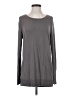 Athleta Gray Long Sleeve Top Size S - photo 1