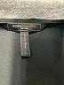 BCBGMAXAZRIA Solid Black Casual Dress Size L (petite) - photo 7