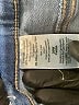 Terra & Sky Solid Blue Jeans Size 20 (petite) - photo 4