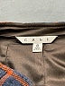 CAbi Argyle Blue Formal Skirt Size 6 - photo 4
