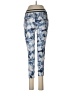Hollister Print Blue Jeans Size M - photo 1