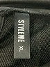 Stylewe 100% Polyester Black Turtleneck Sweater Size XL - photo 7