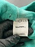 iets frans Tie-dye Teal Pullover Hoodie Size S - photo 7