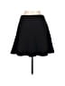 Leifsdottir Solid Black Formal Skirt Size 6 - photo 2