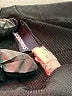 Jacquemus Black Active Pants Size EU 38 / US 8 - photo 11