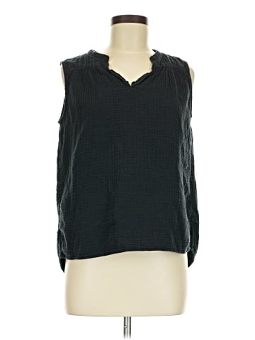 Caslon Sleeveless Blouse (view 1)