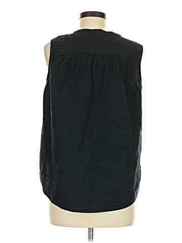 Caslon Sleeveless Blouse (view 2)
