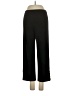 misook Solid Black Casual Pants Size XS - photo 1