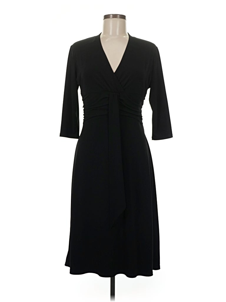 Pre-owned Alfani Cocktail Dress In Black