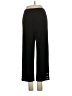 misook Solid Black Casual Pants Size XS - photo 2