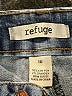 Refuge Hearts Blue Jeans Size 10 - photo 7