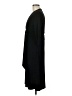 Alfani Solid Black Cocktail Dress Size M - photo 5
