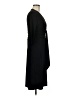 Alfani Solid Black Cocktail Dress Size M - photo 4