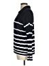 Talbots Stripes Black Pullover Sweater Size M - photo 5