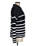 Talbots Stripes Black Pullover Sweater Size M - photo 4
