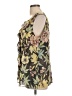 CAbi 100% Polyester Green Sleeveless Blouse Size L - photo 5