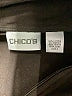 Chico's Brown Zip Up Hoodie Size Lg (2) - photo 7